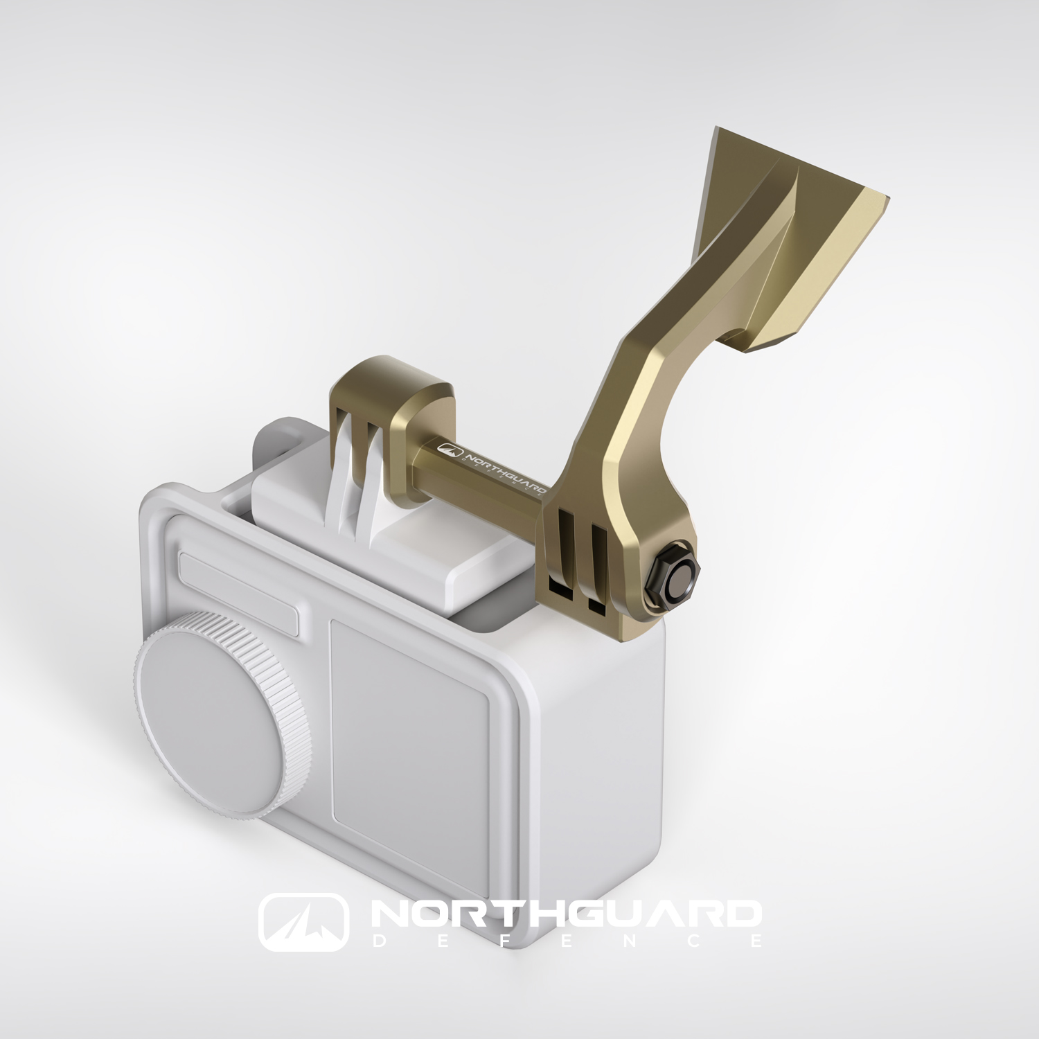 FPS Action Camera Mount