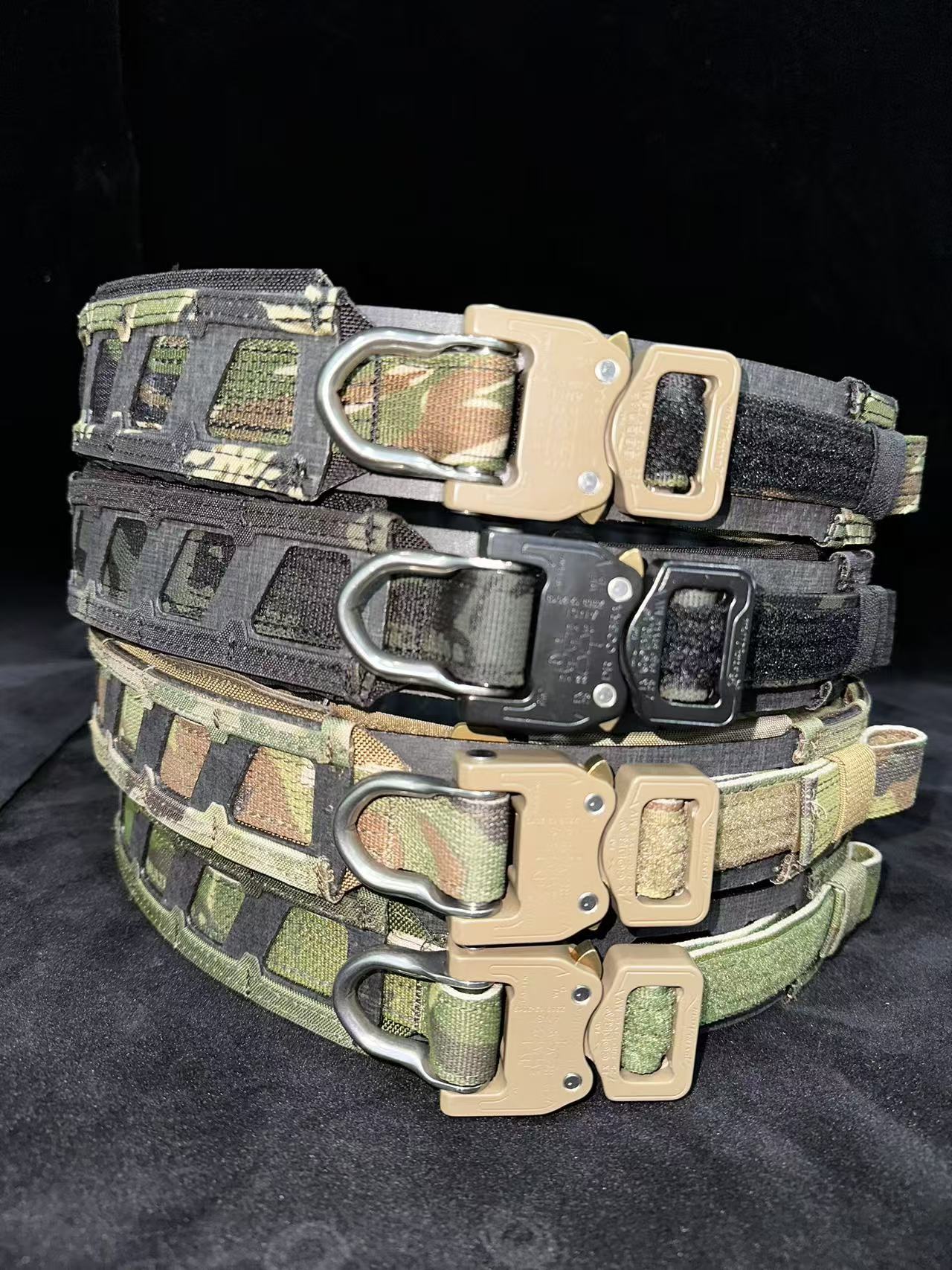 TR Magnetix Style Battle Belt