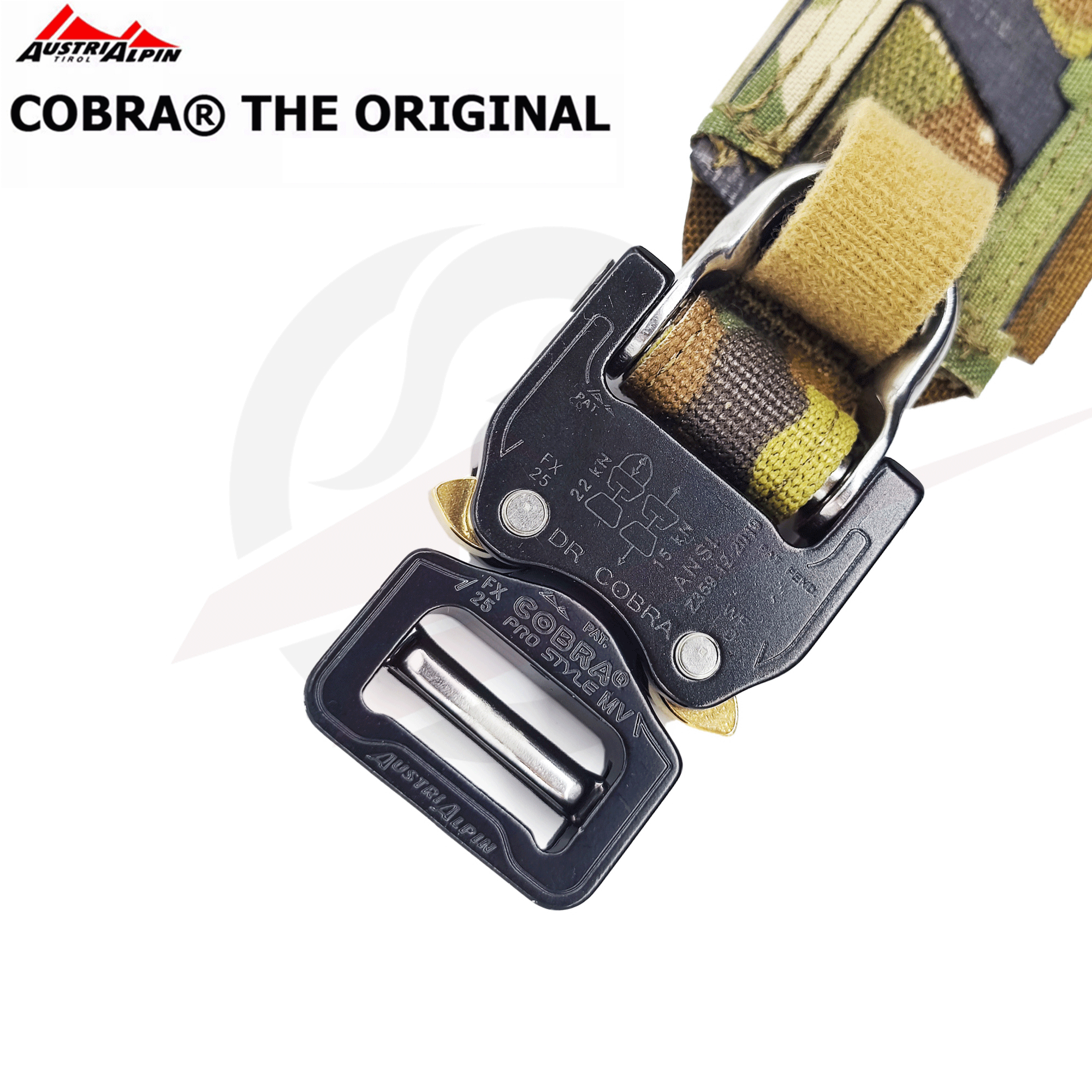 TR Magnetix Style Battle Belt