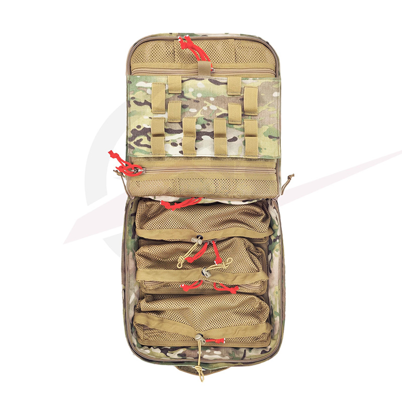 TSSI TACOPS M-9 Medical Backpack - cootac
