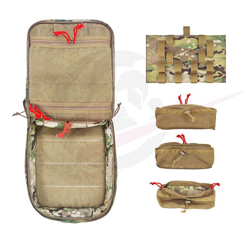 TSSI TACOPS M-9 Medical Backpack - cootac
