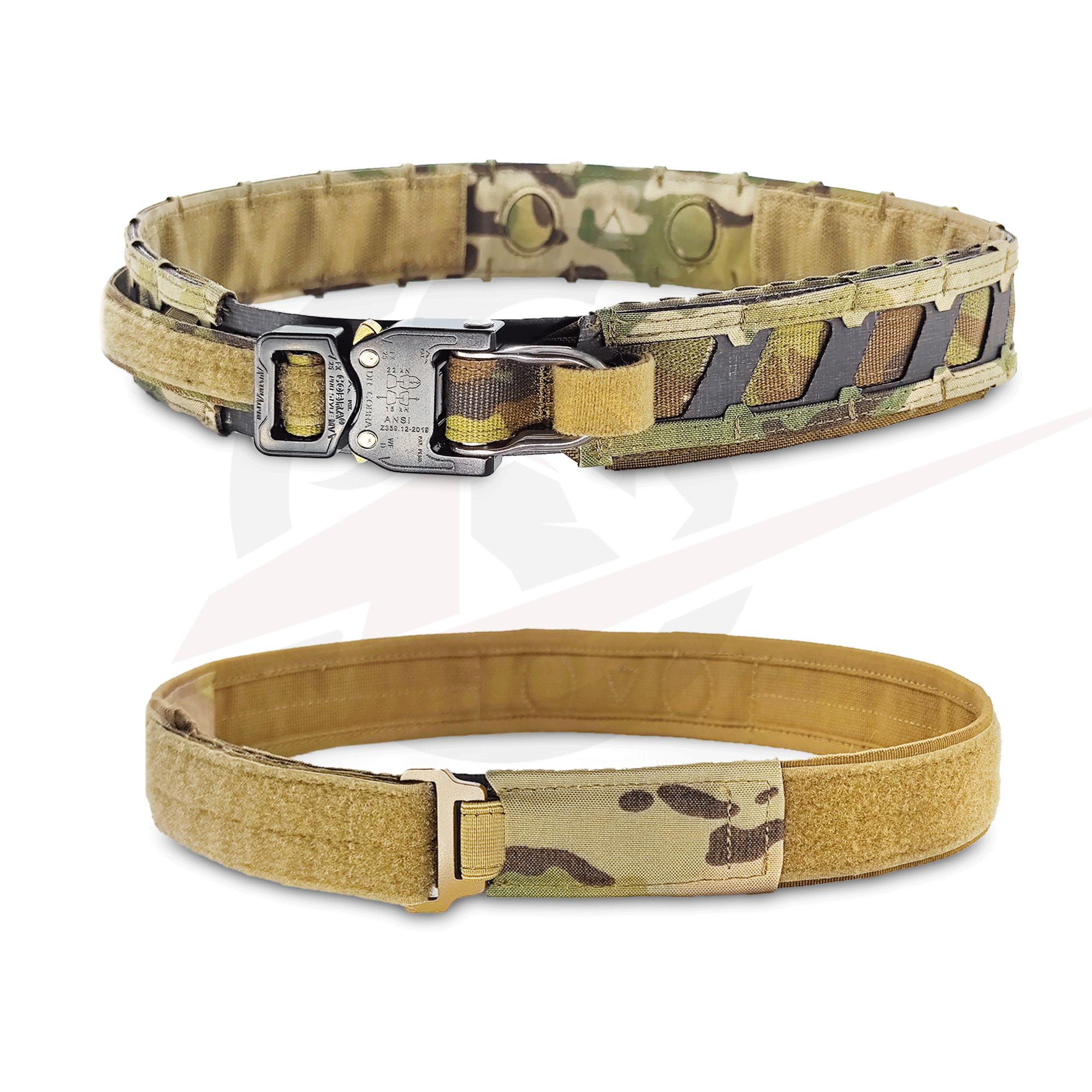 TR Magnetix Style Battle Belt