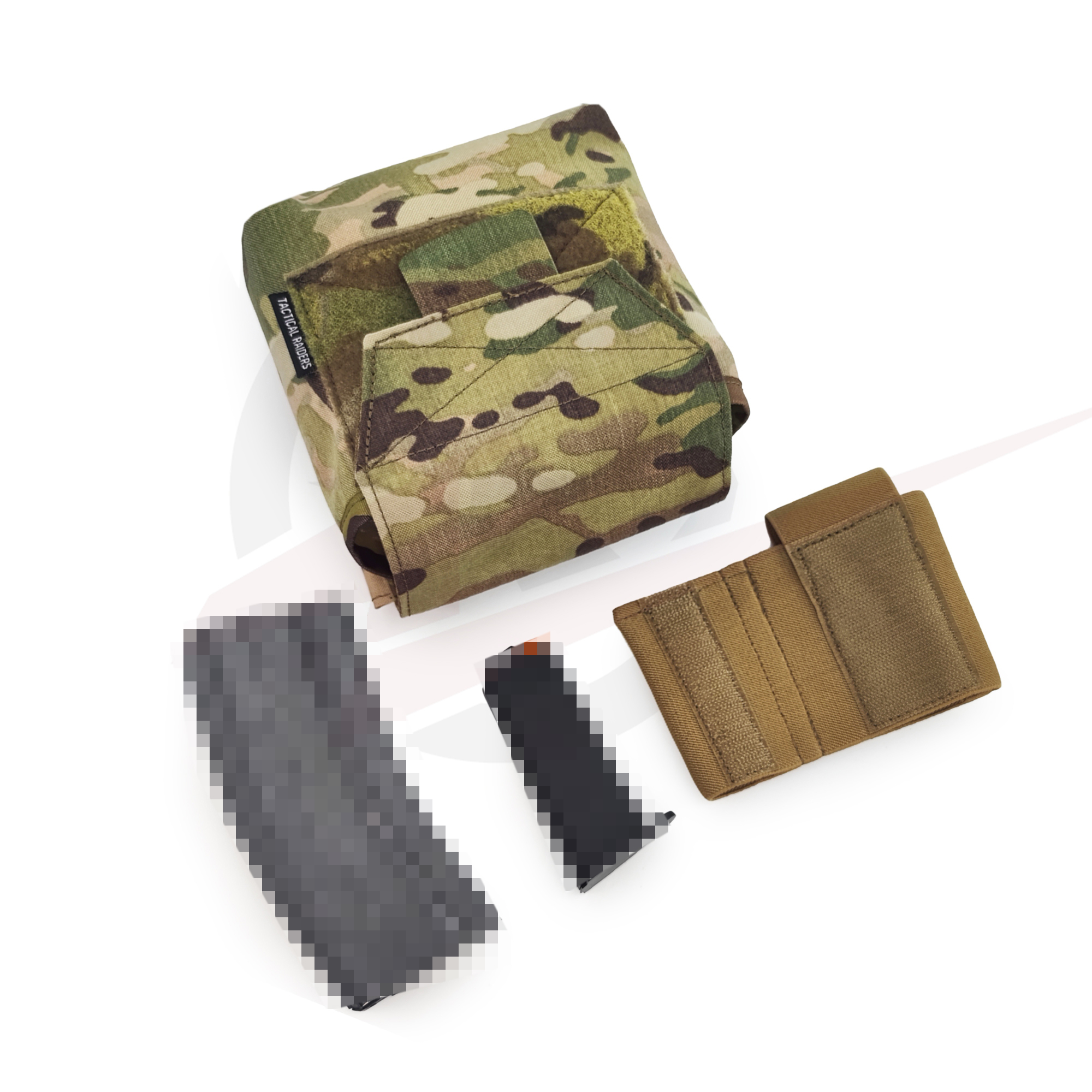 TR 5.56+9mm Mag Pouch Insert for JSTA Pouch