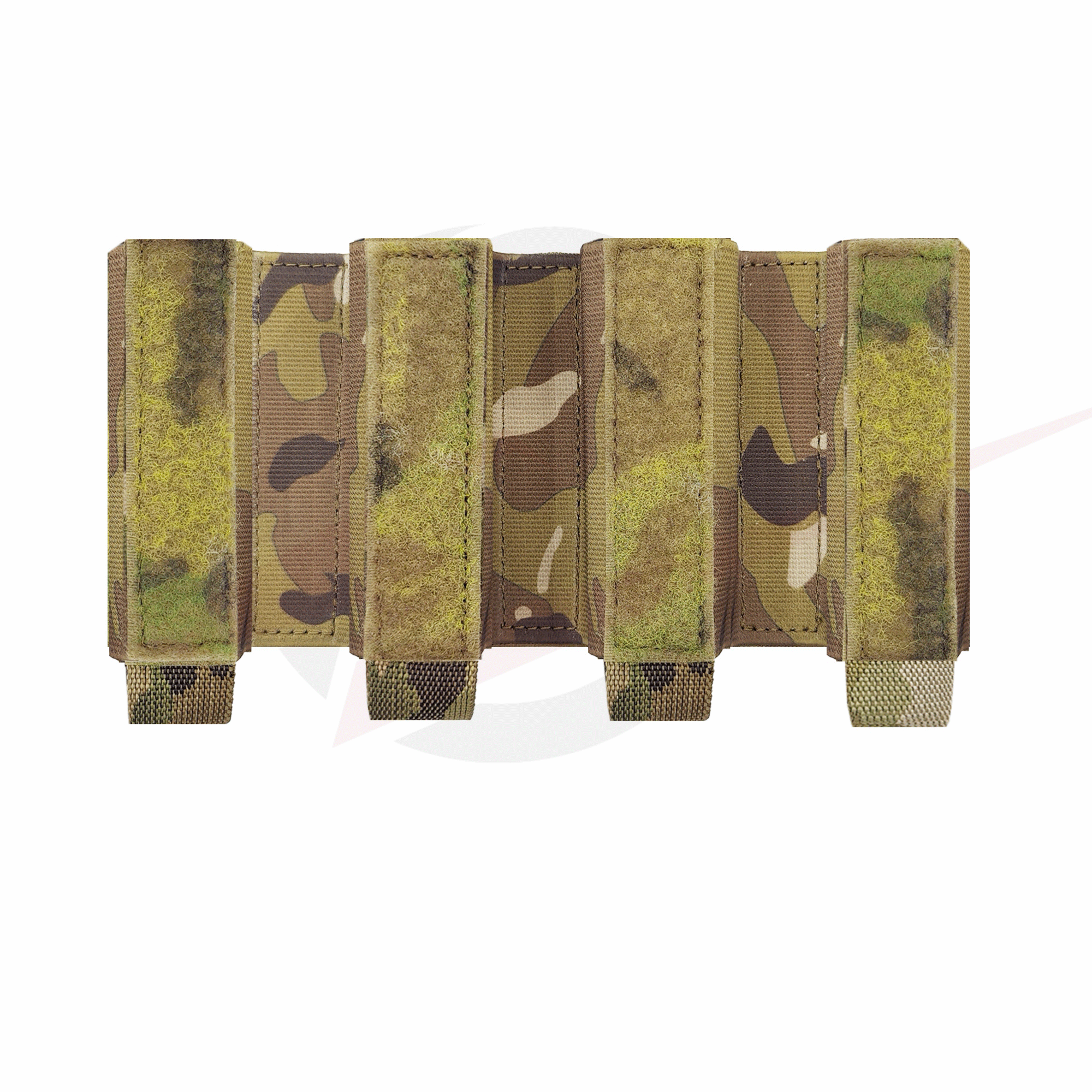 TR Ferro Style Turnover - Quad SMG Small Insert