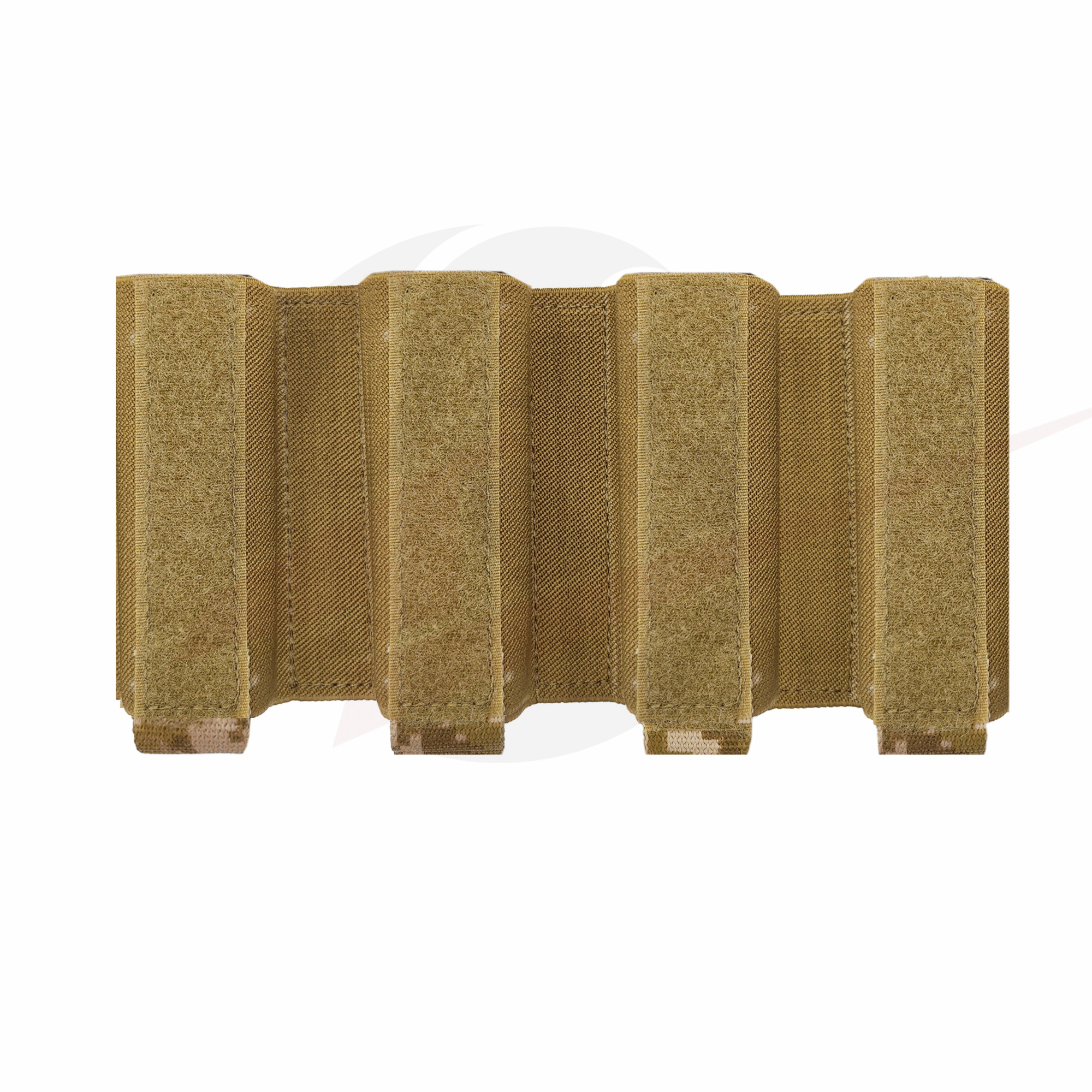 TR Ferro Style Turnover - Quad SMG Small Insert