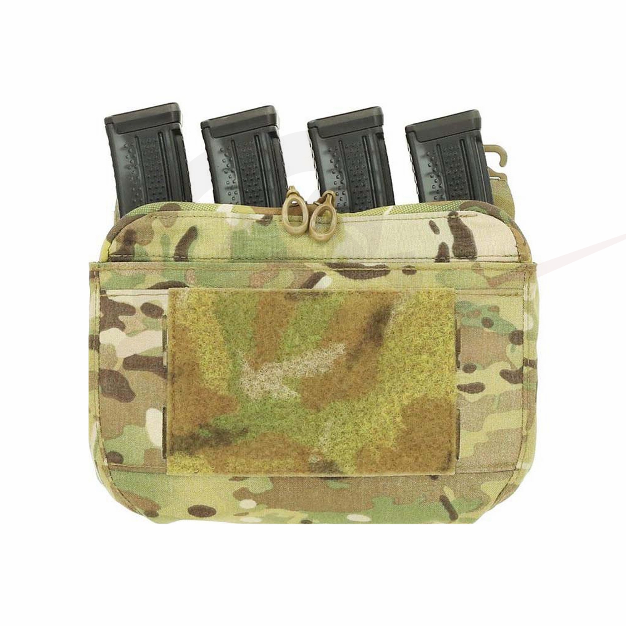 TR Ferro Style Turnover - Quad SMG Small Insert