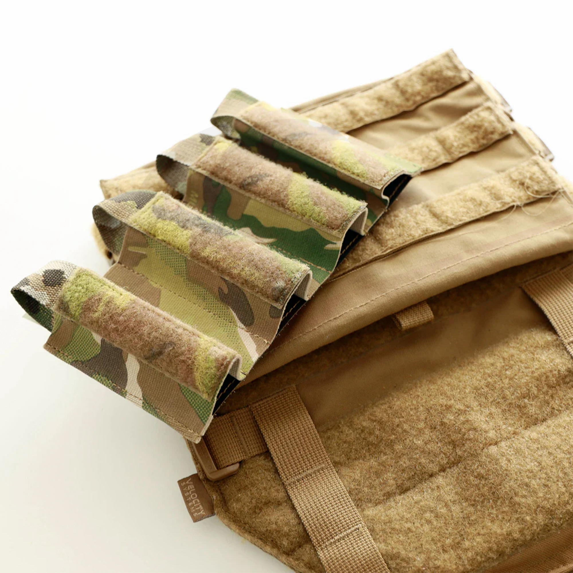 TR Ferro Style Turnover - Quad SMG Small Insert