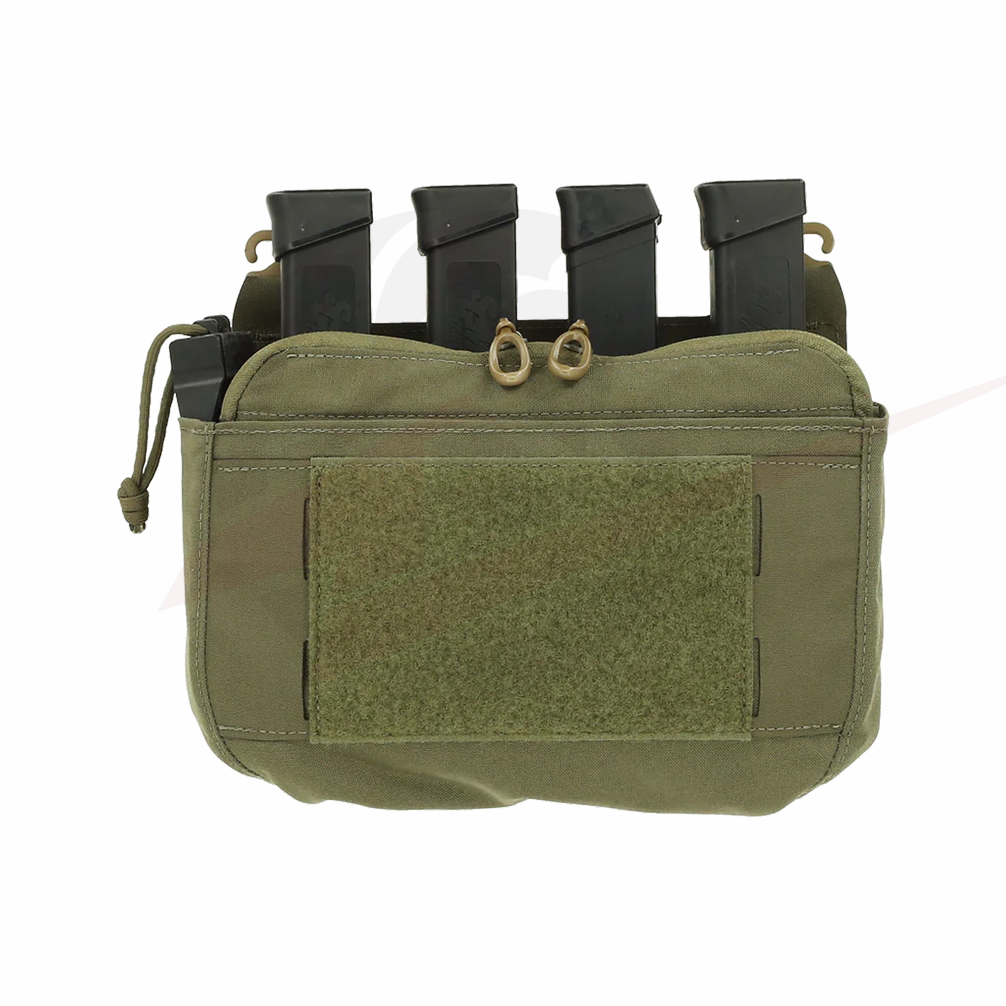 TR Ferro Style Turnover - Quad SMG Large Insert