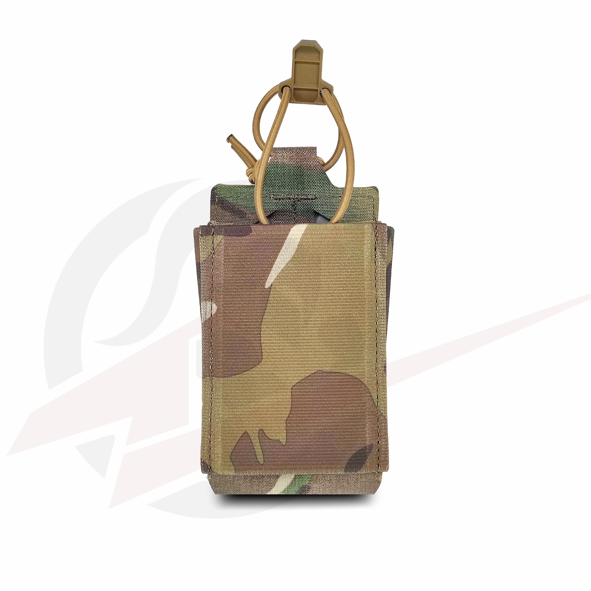 TR Haley Style Single Rifle Mag Pouch