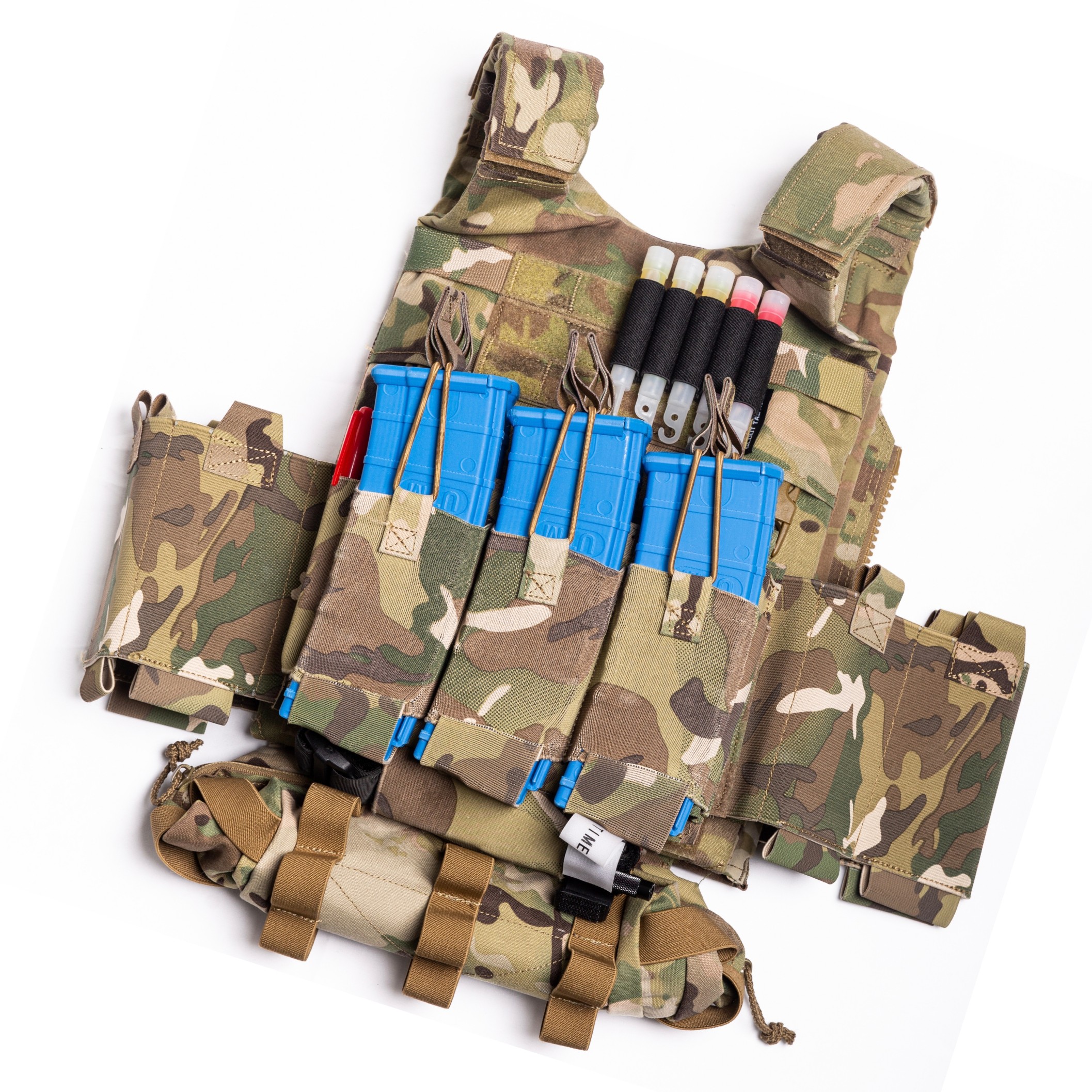 OW Style Swift Clip Assaulter's Placard