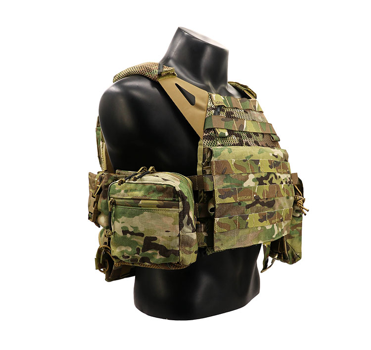 TR JPC 2.0 Maritime SWIMMER Cut - cootac