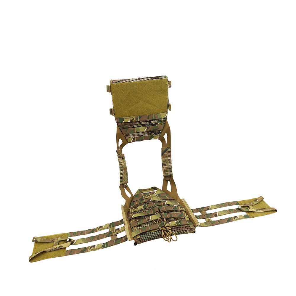 TR JPC 2.0 Maritime SWIMMER Cut