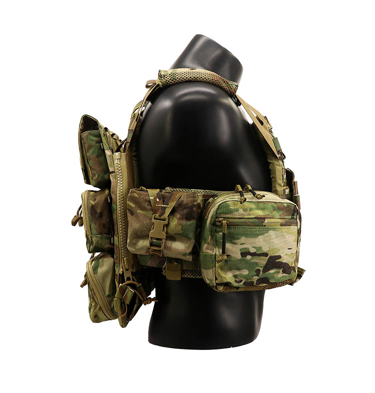 TR JPC 2.0 Maritime SWIMMER Cut - cootac