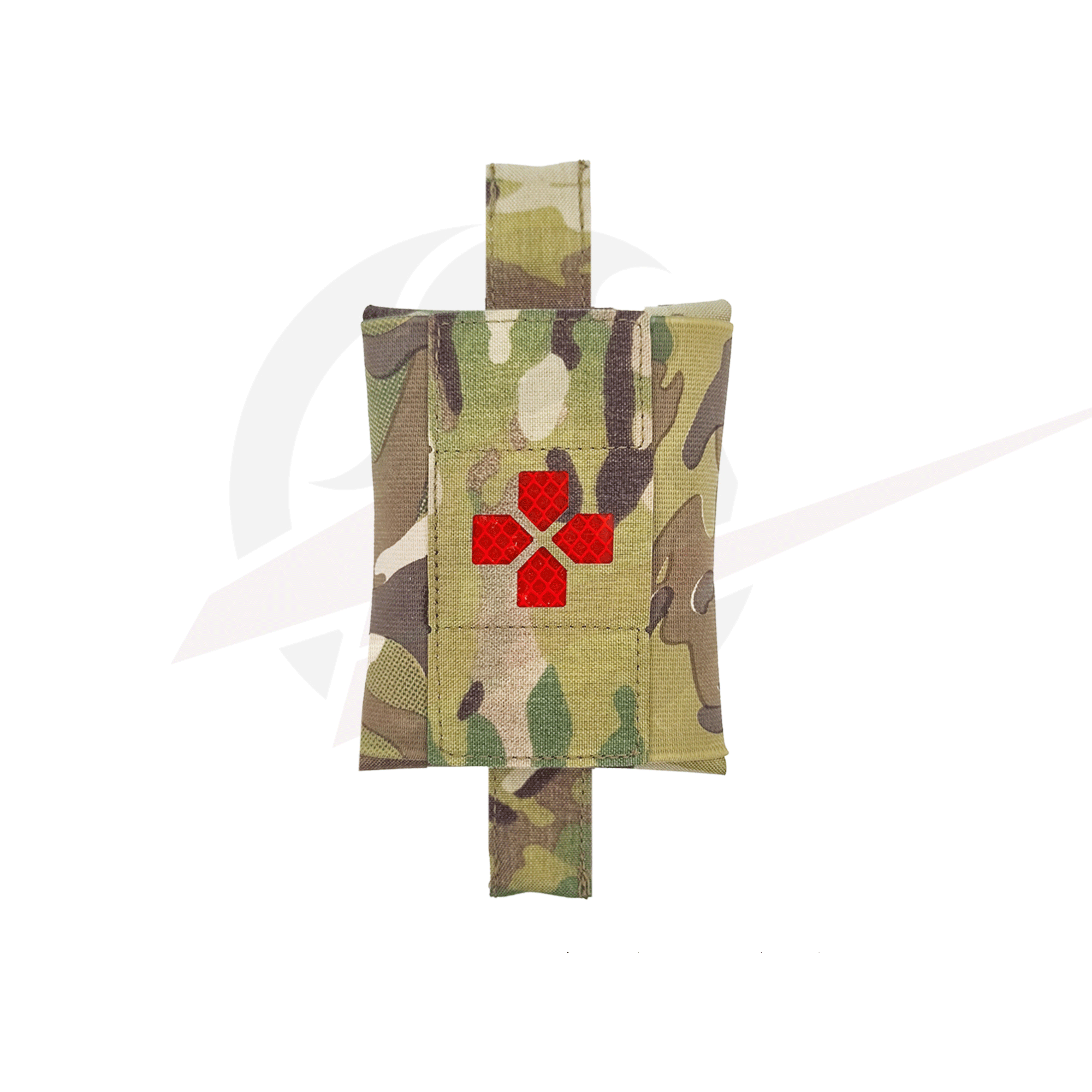 TR Vertical MTKN Med Kit Pouch