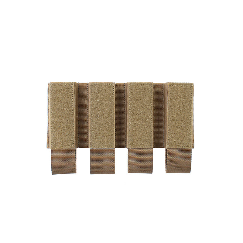 TR Ferro Style Turnover - Quad SMG Large Insert