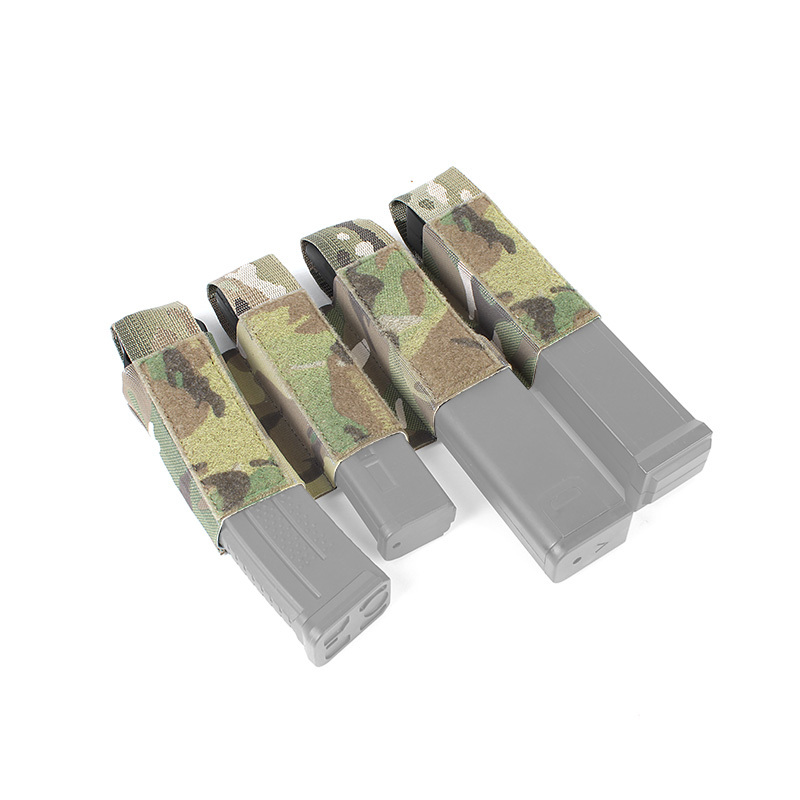 TR Ferro Style Turnover - Quad SMG Large Insert