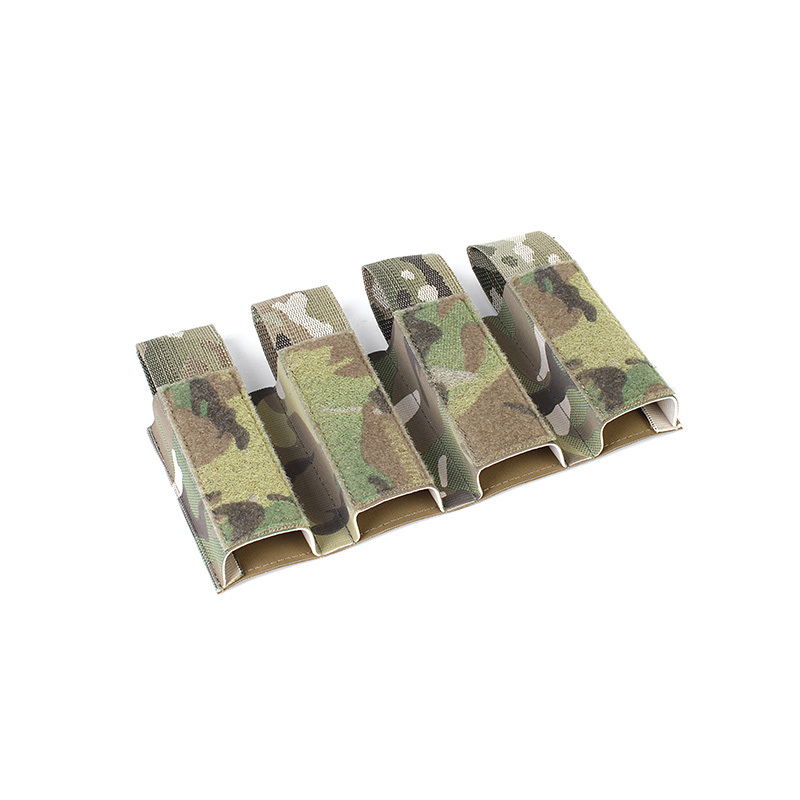 TR Ferro Style Turnover - Quad SMG Large Insert