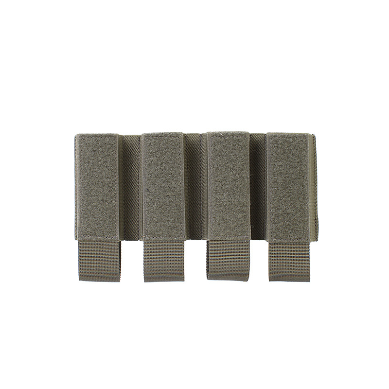 TR Ferro Style Turnover - Quad SMG Large Insert