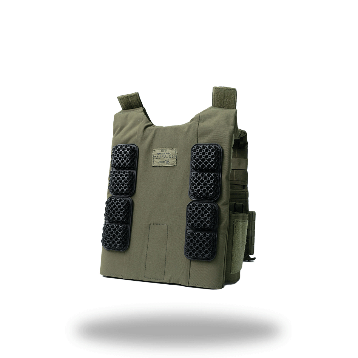 Cootac Micro Lattice Ventilation Pads