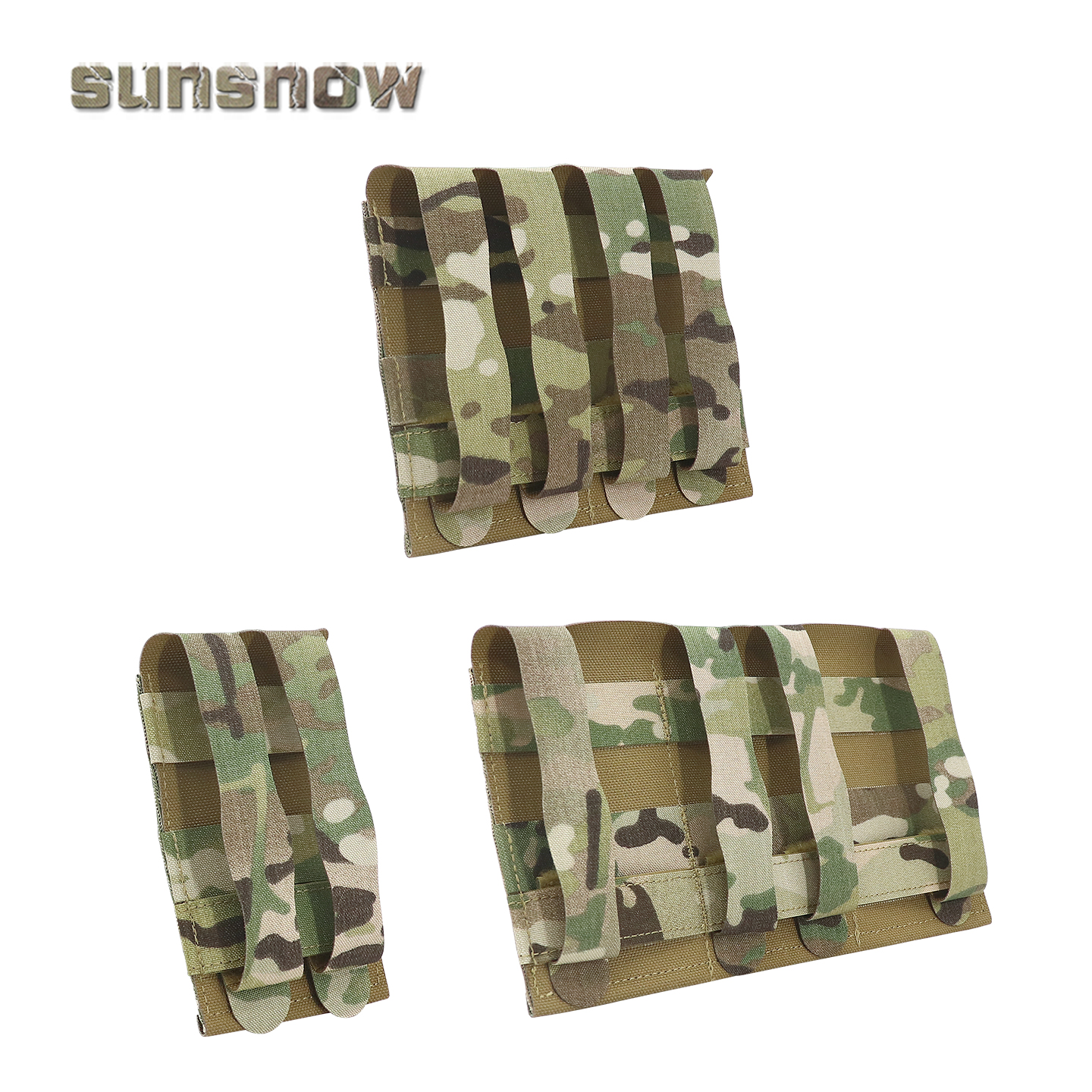 Sunsnow BFG Style Ten-Speed M4 Mag Pouch