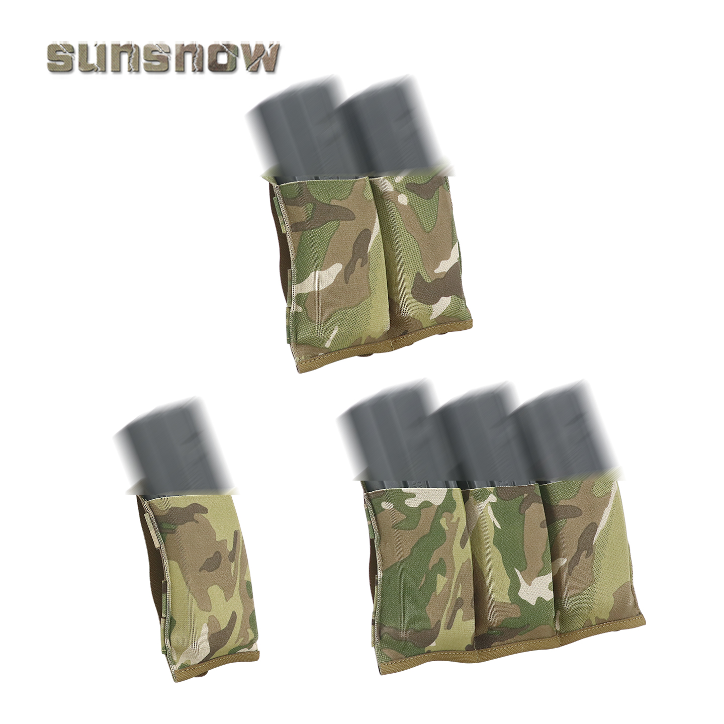 Sunsnow BFG Style Ten-Speed M4 Mag Pouch