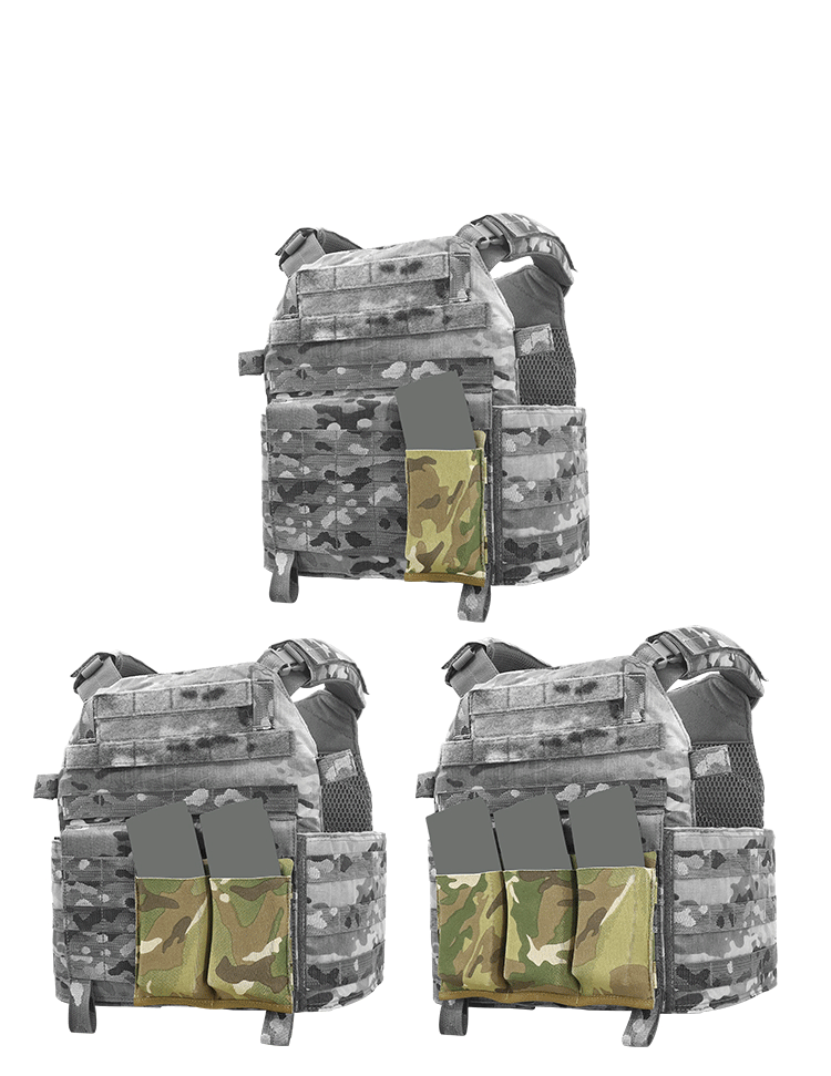 Sunsnow BFG Style Ten-Speed M4 Mag Pouch