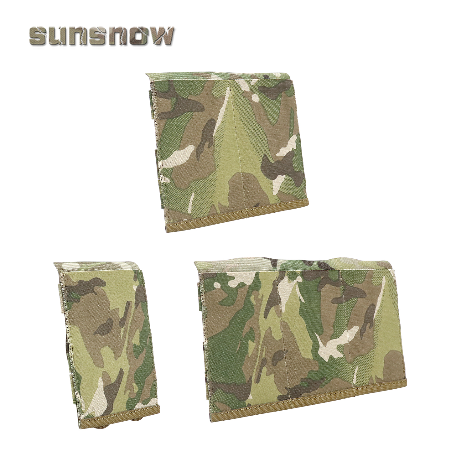 Sunsnow BFG Style Ten-Speed M4 Mag Pouch