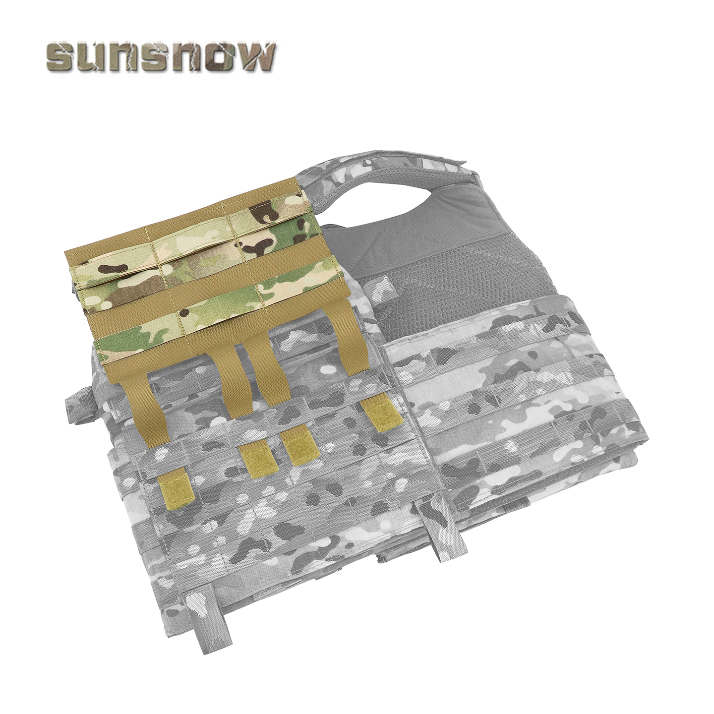Sunsnow BFG Style Ten-Speed M4 Mag Pouch