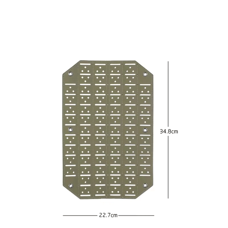 PT Insert Molle Panel for Delta Bag