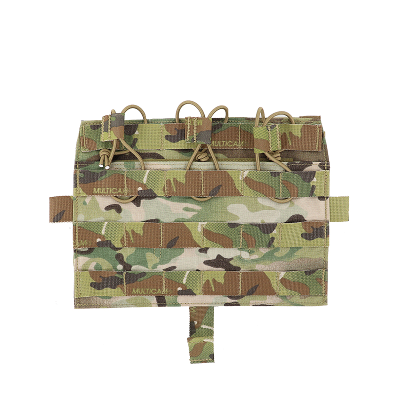 TR Detachable Flap M4 Mag Pouch Panel