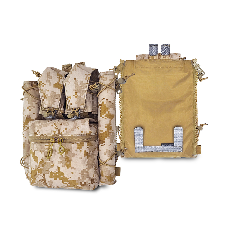 TR FOG Impression Back Panel Kit