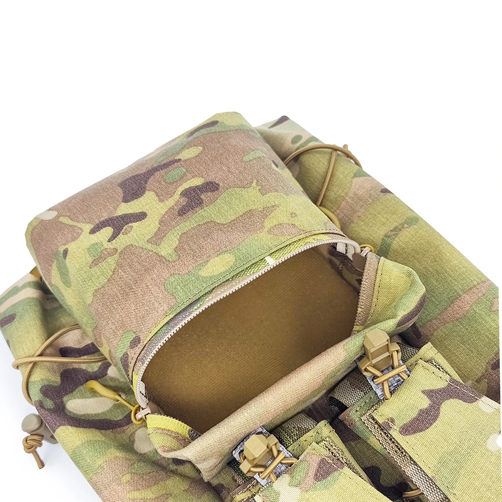 TR FOG Impression Back Panel Kit