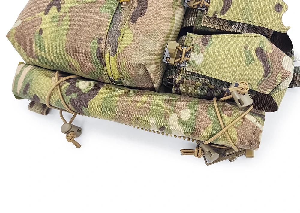 TR FOG Impression Back Panel Kit