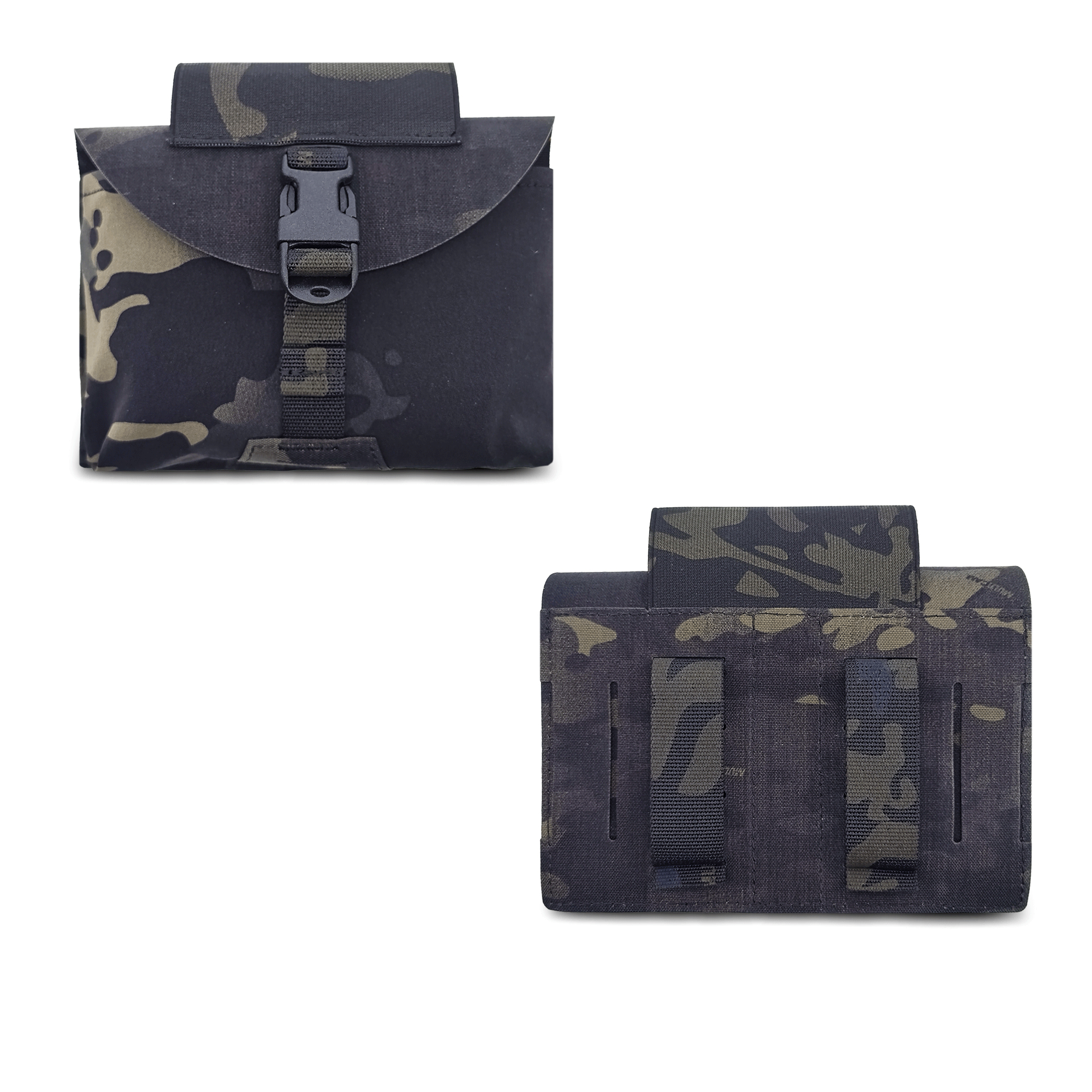 TR GBRS Style IFAS Individual First Aid System Pouch