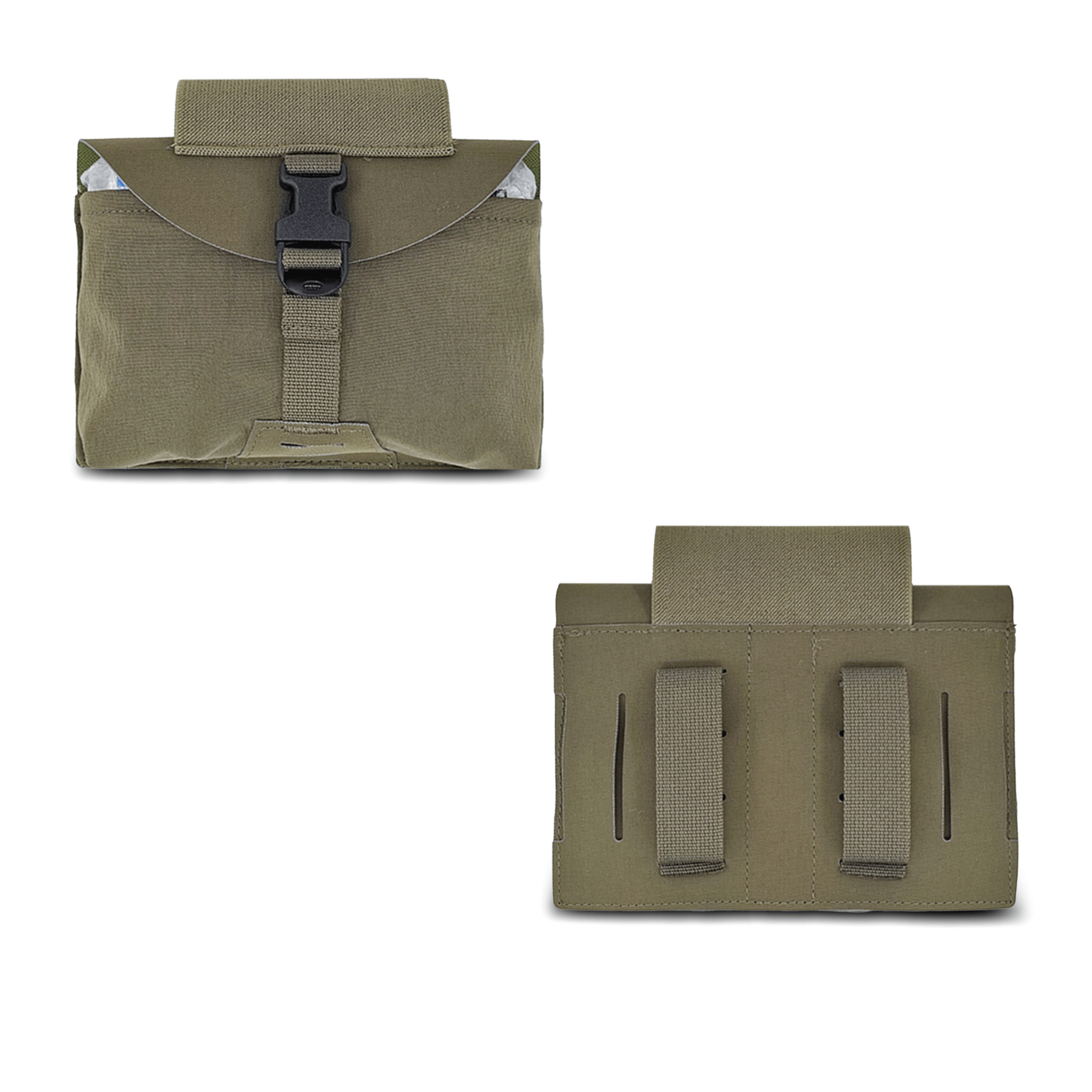 TR GBRS Style IFAS Individual First Aid System Pouch