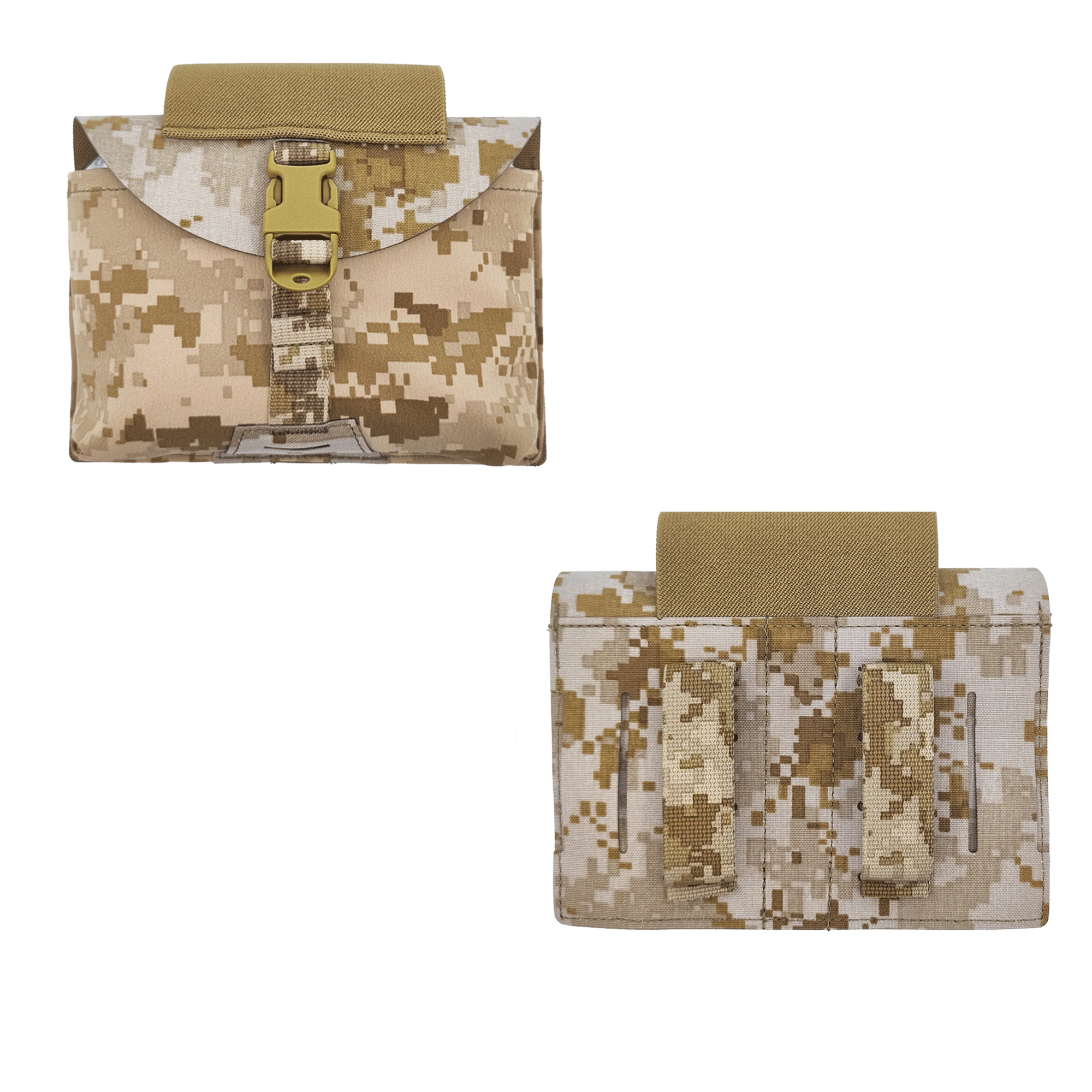 TR GBRS Style IFAS Individual First Aid System Pouch