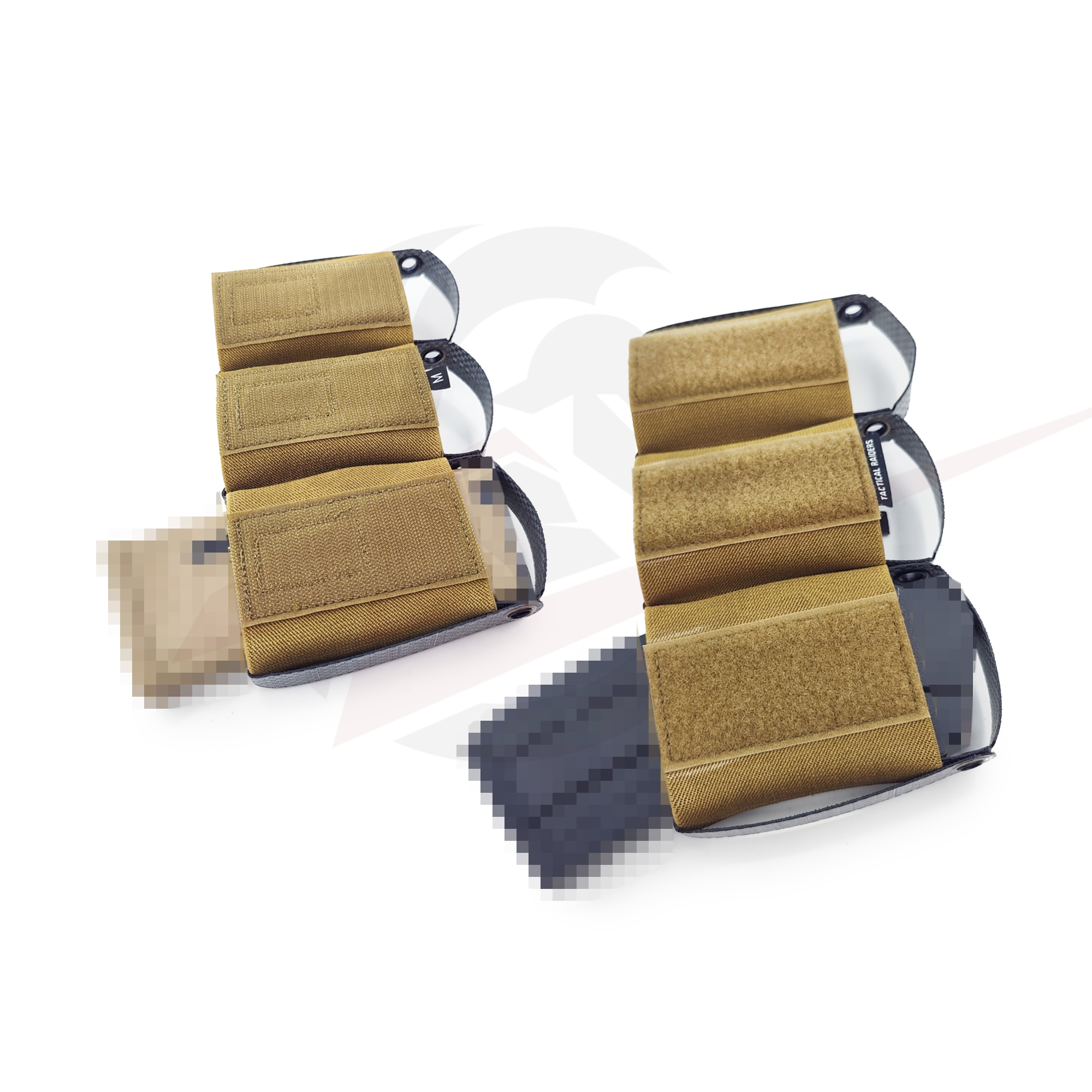 TR SC Style RAM Elastic Inserts