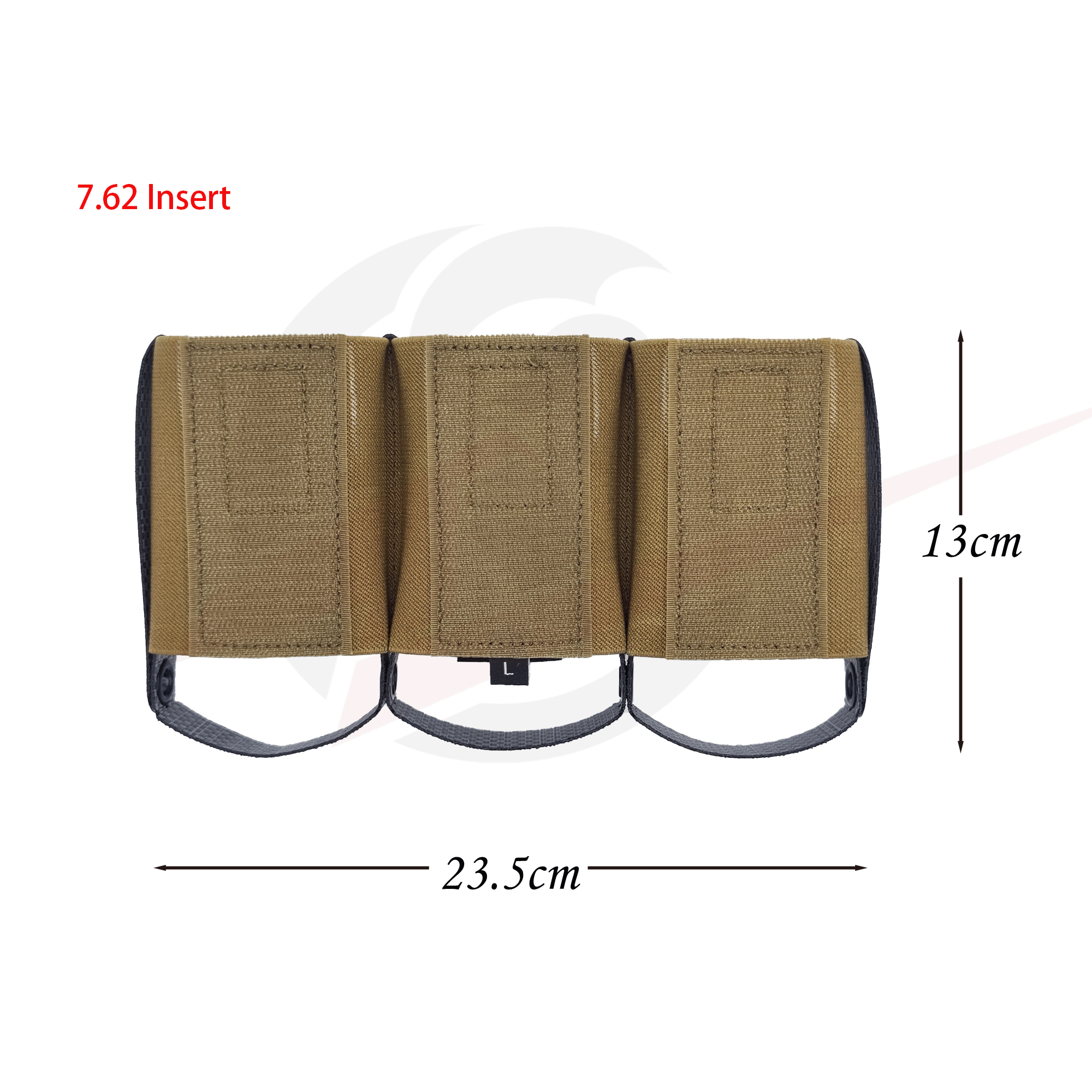 TR SC Style RAM Elastic Inserts