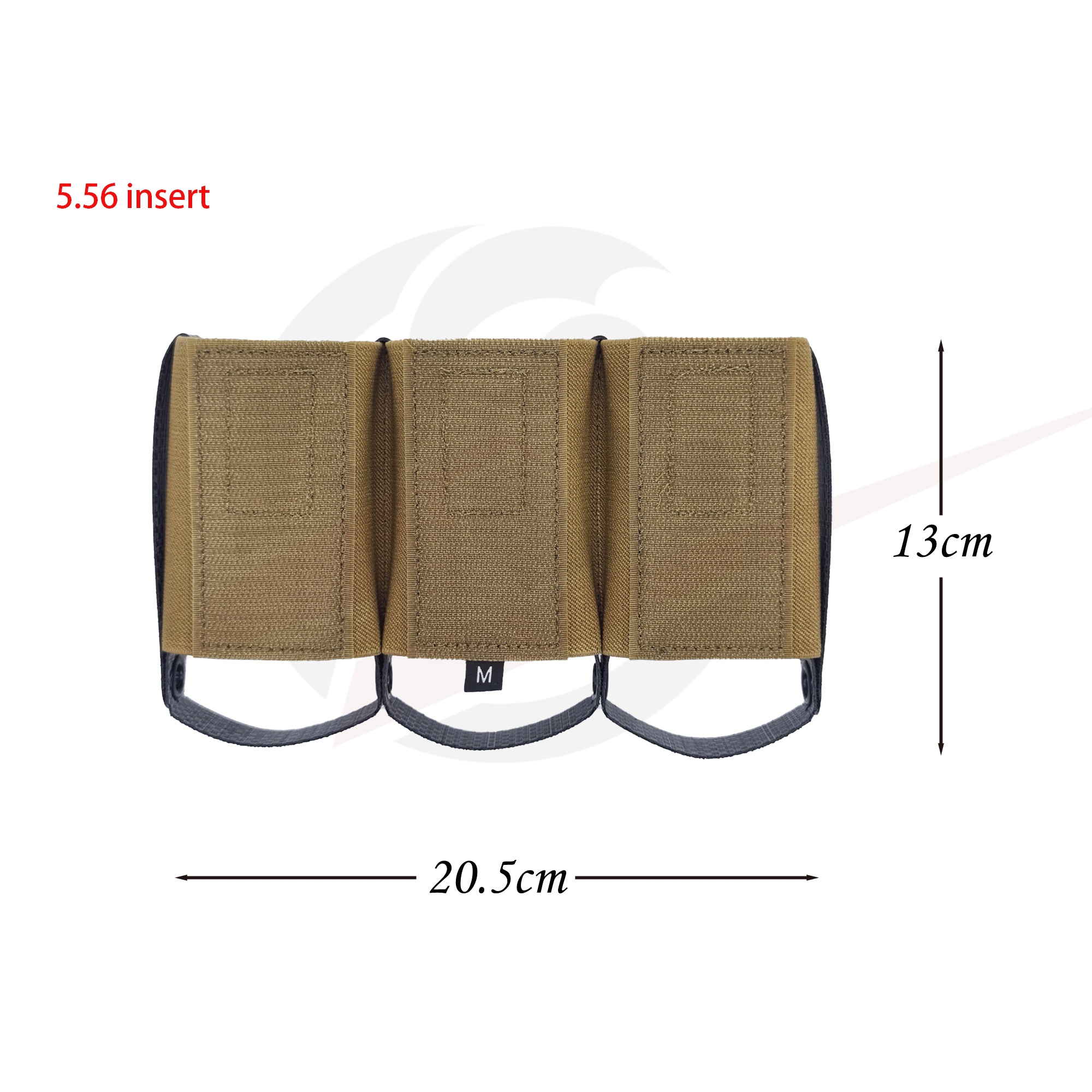 TR SC Style RAM Elastic Inserts