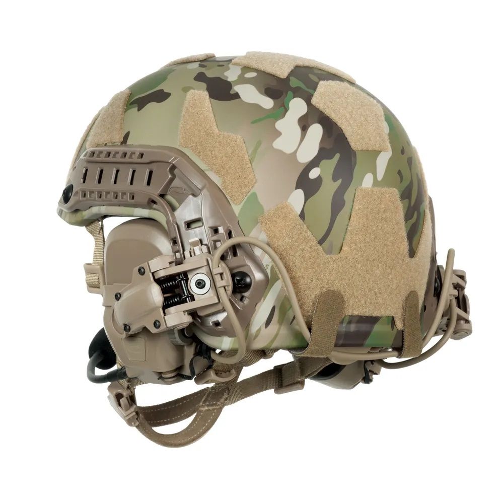 FMA x FALCO (FCS) Ops-Core Type AMP Headset Set