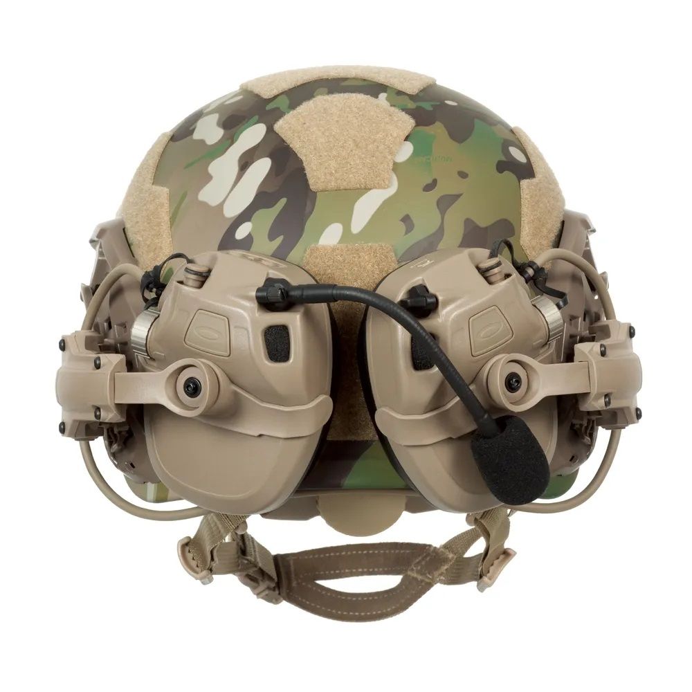 FMA x FALCO (FCS) Ops-Core Type AMP Headset Set - cootac