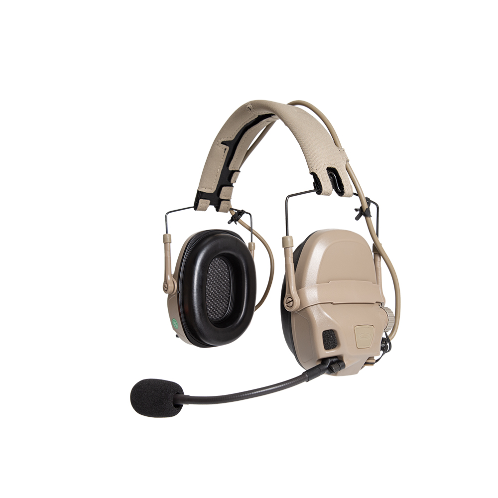FMA x FALCO (FCS) Ops-Core Type AMP Headset Set