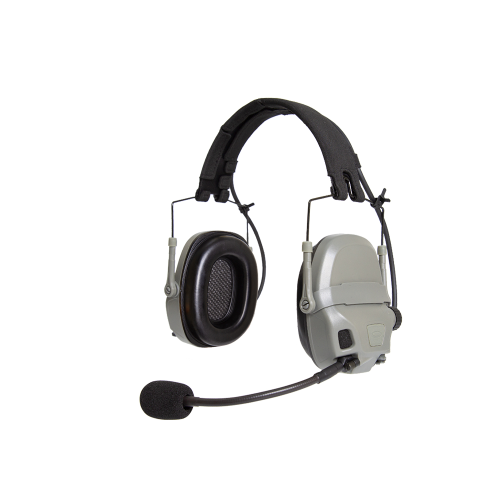 FMA x FALCO (FCS) Ops-Core Type AMP Headset Set