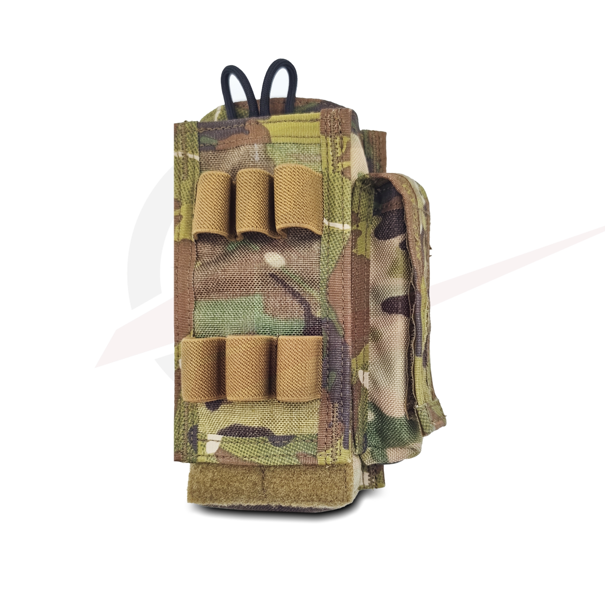 TR Pareclete style MBITR Radio Pouch for PRC148/152