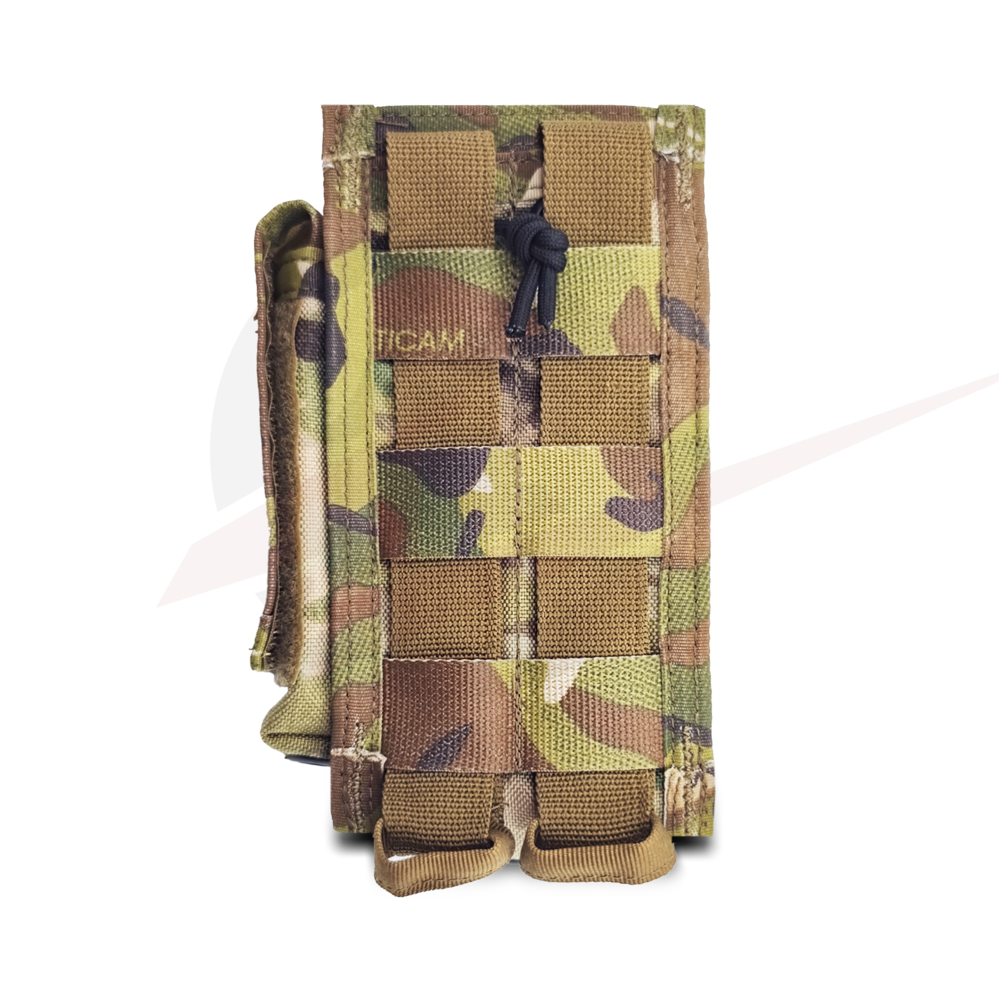 TR Pareclete style MBITR Radio Pouch for PRC148/152