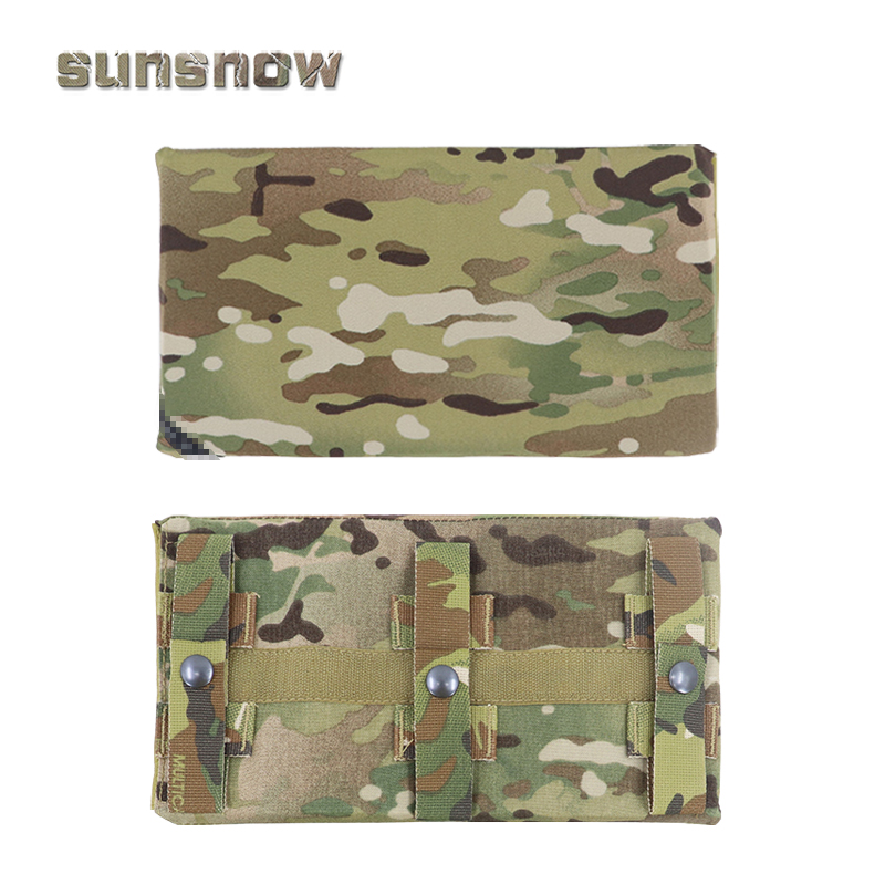 Sunsnow CP Style JPC Long Side Armor Pouch