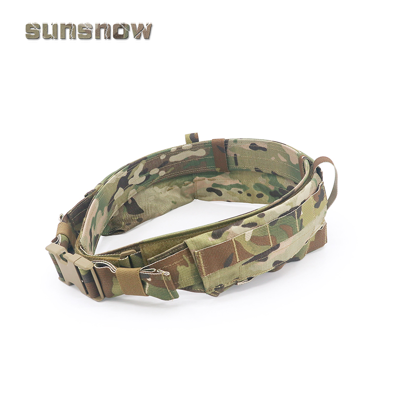 Sunsnow CP Style Modular Rigger's Belt MRB 1.0