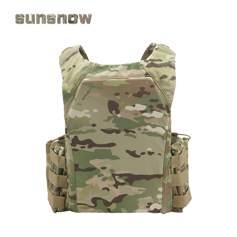 Sun snow CP Style  LV-MBAV plate carrier