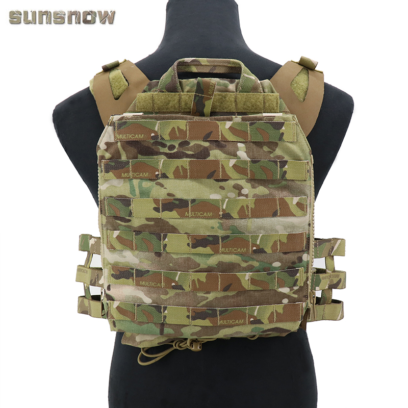 Sun snow CP Molle Zip-On Panel 1.0