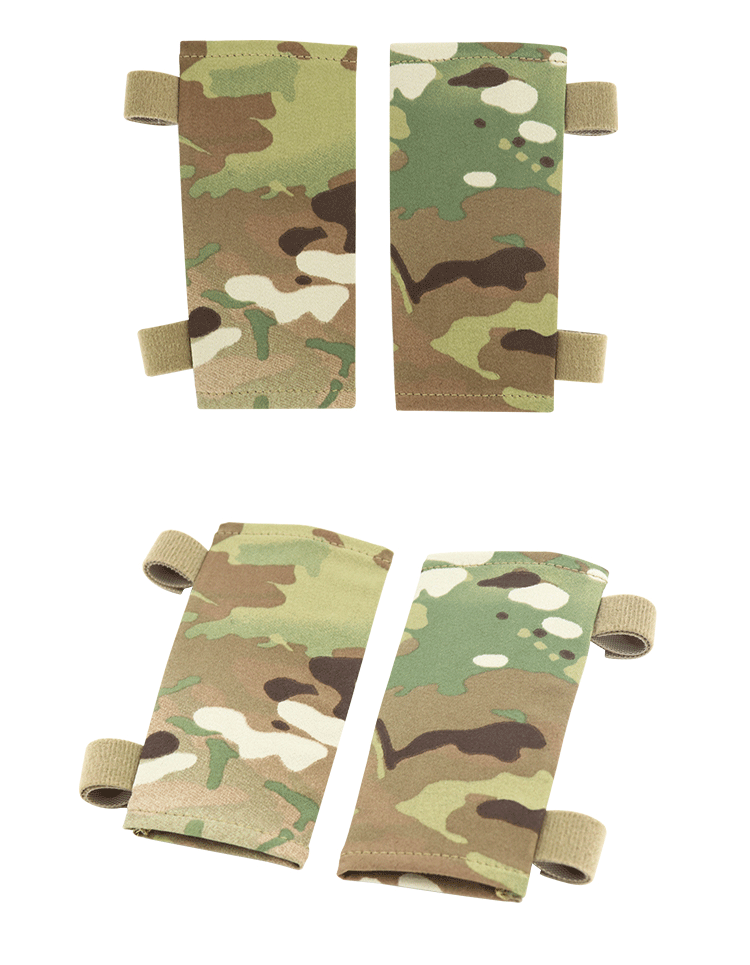Sun Snow Elastic Shoulder Pads for AVS